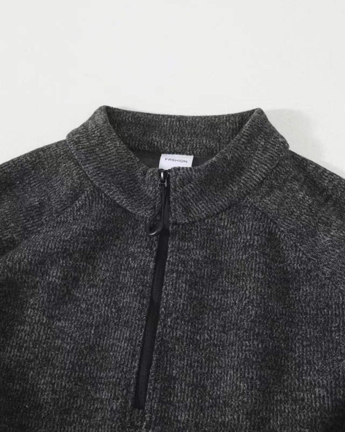 On Cloud Knit Quarter-Zip Pullover