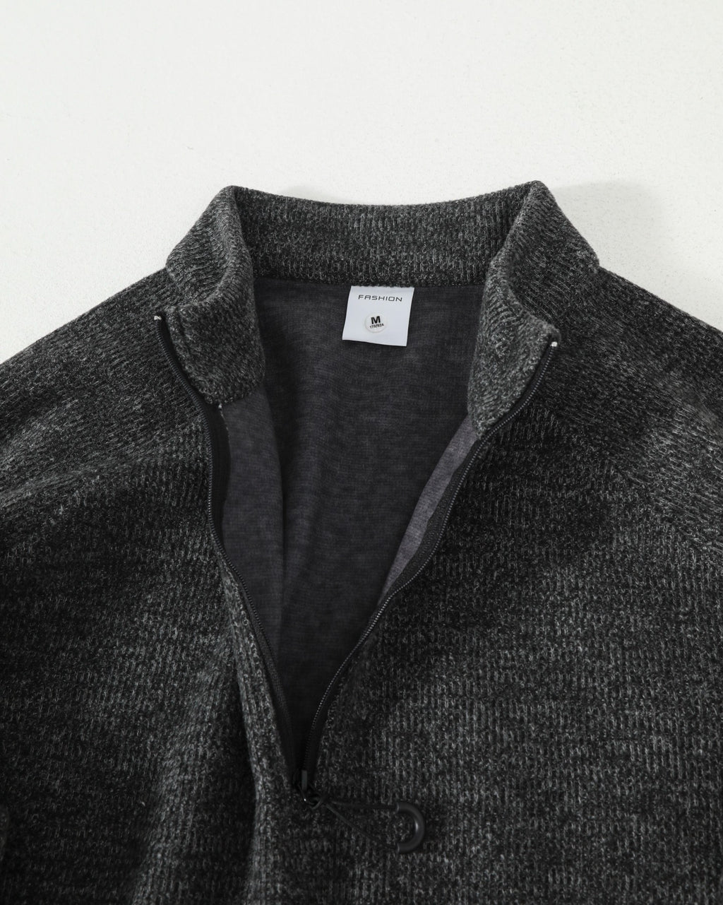 On Cloud Knit Quarter-Zip Pullover