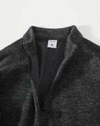 On Cloud Knit Quarter-Zip Pullover