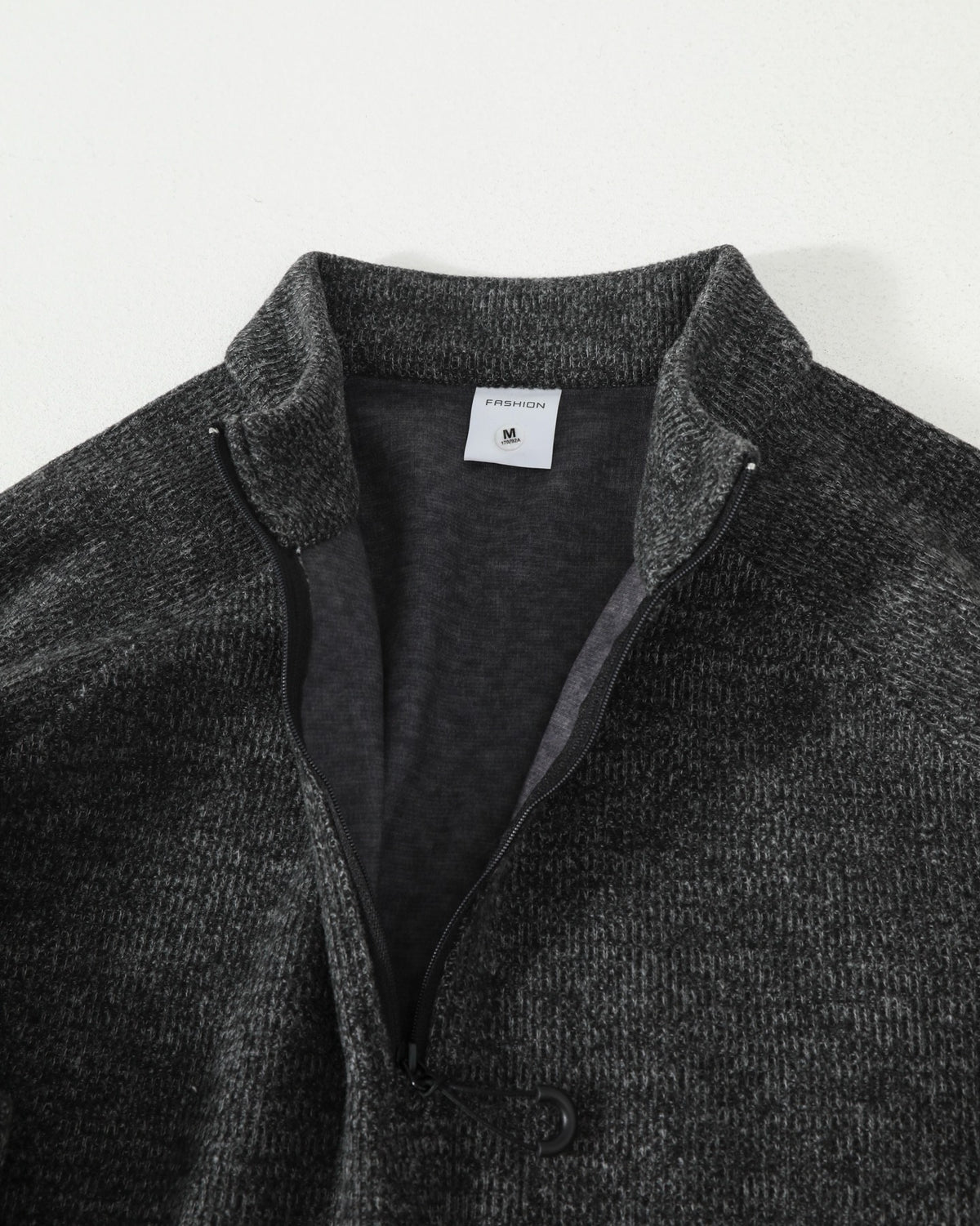 On Cloud Knit Quarter-Zip Pullover