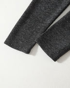 On Cloud Knit Quarter-Zip Pullover