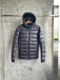 Canada Goose Crofton Black Label Puffer Jacket – Black