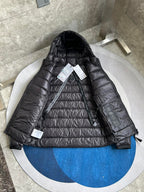 Canada Goose Crofton Black Label Puffer Jacket – Black
