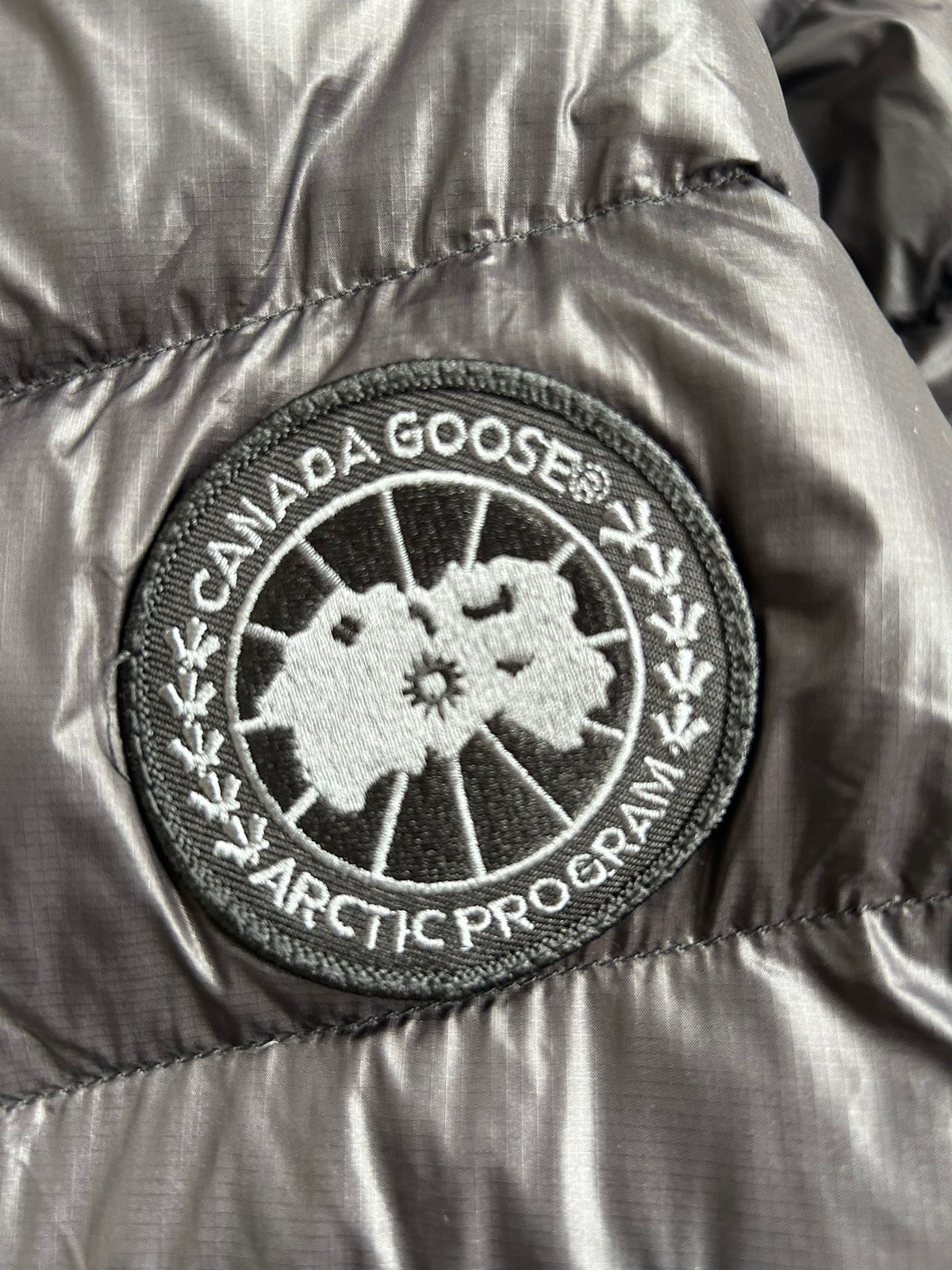 Canada Goose Crofton Black Label Puffer Jacket – Black