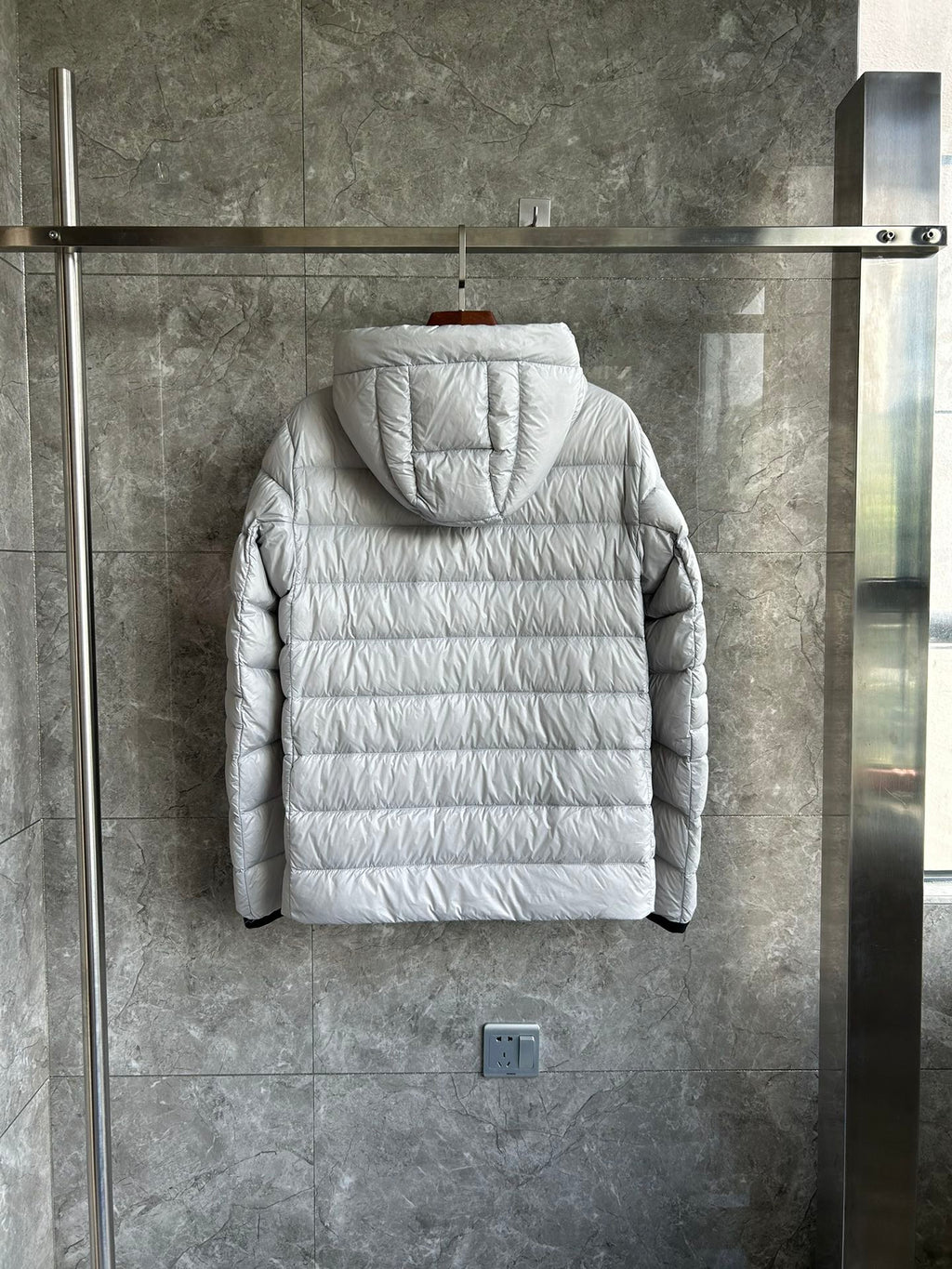 Canada Goose Crofton Black Label Puffer Jacket – Silverbirch
