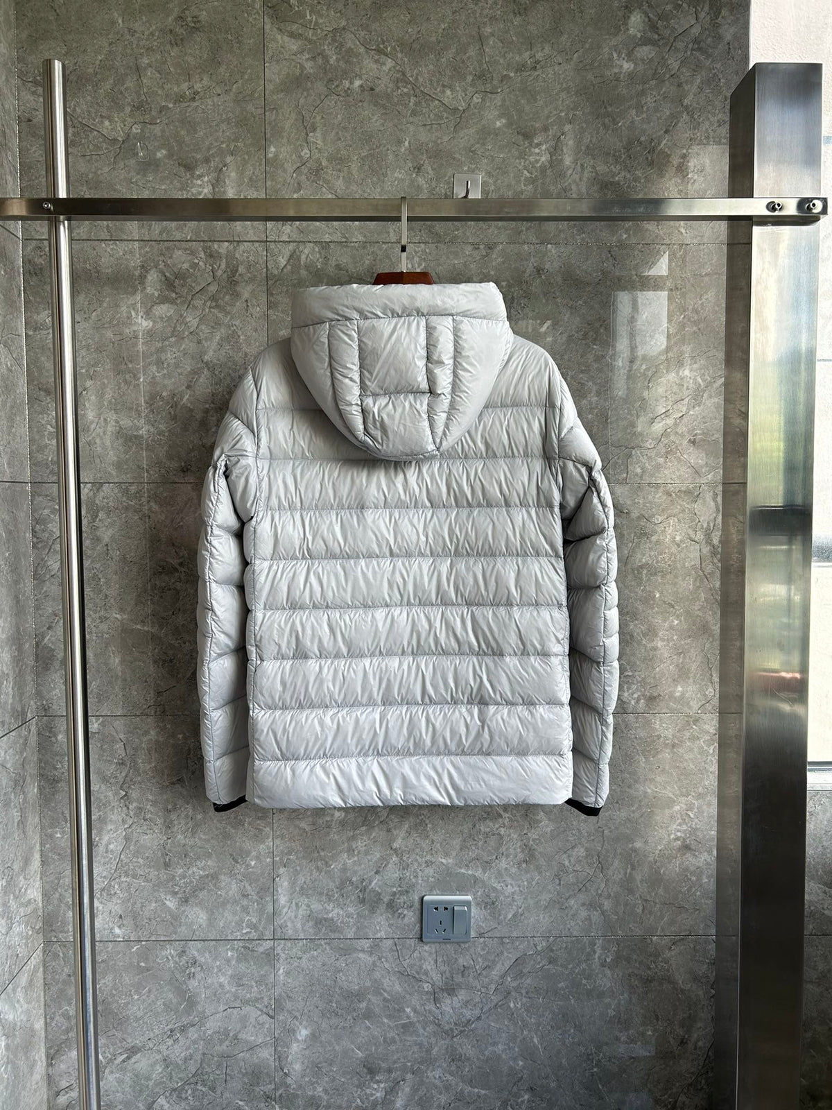 Canada Goose Crofton Black Label Puffer Jacket – Silverbirch