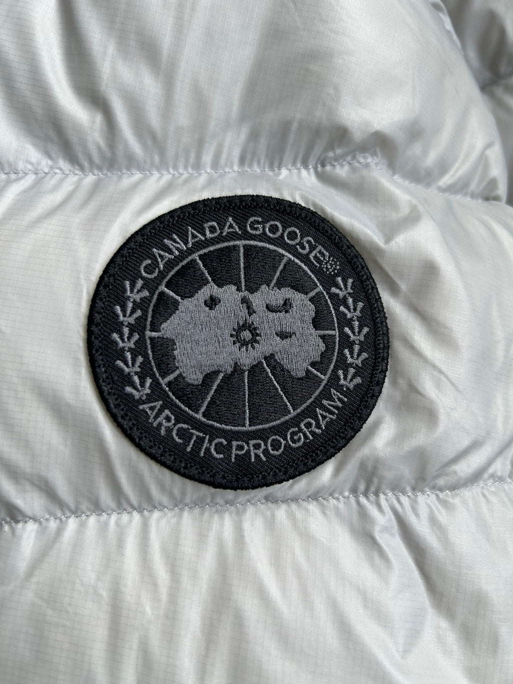Canada Goose Crofton Black Label Puffer Jacket – Silverbirch