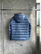 Canada Goose Crofton Puffer Jacket – Light Ozone Blue