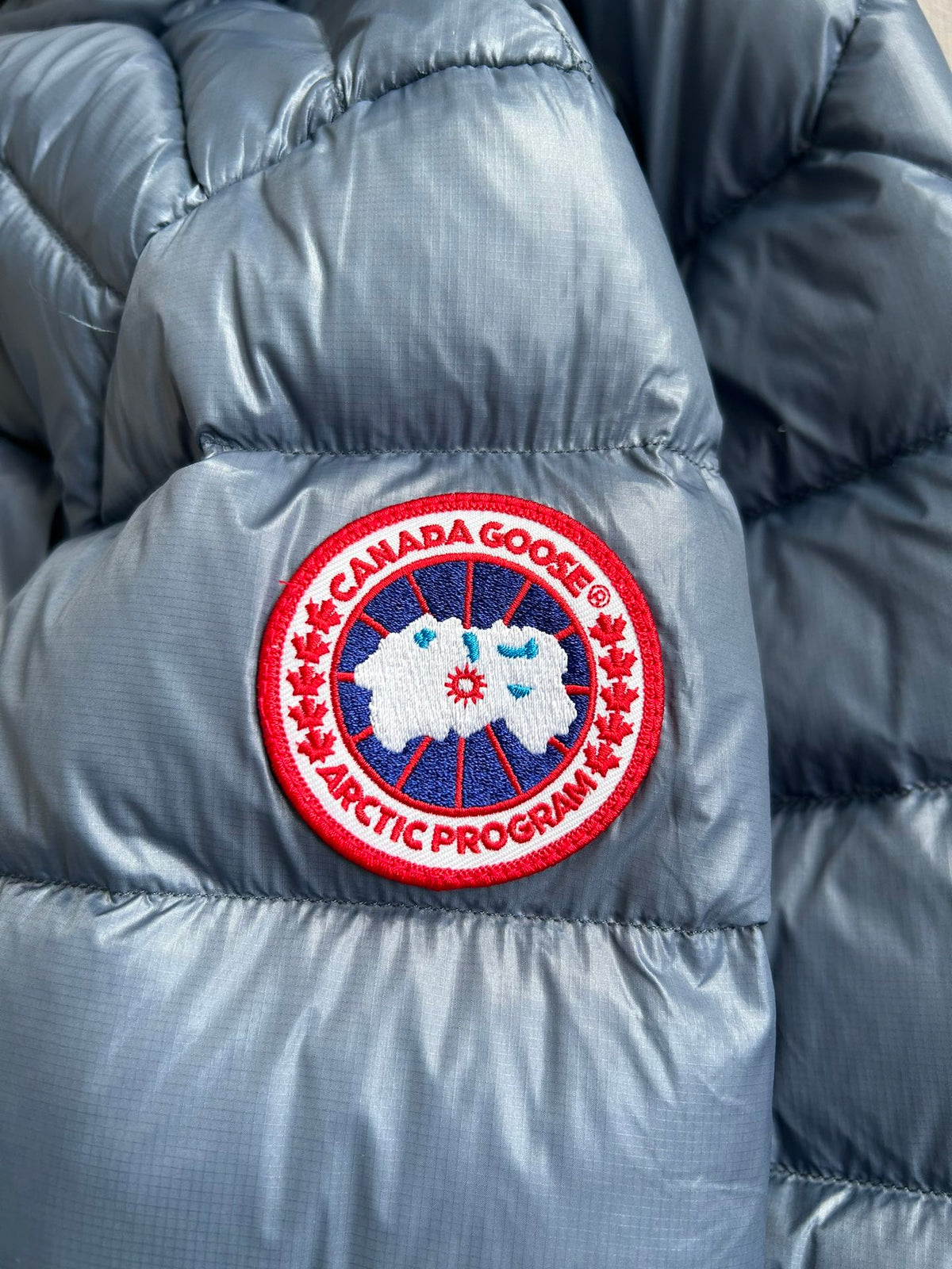Canada Goose Crofton Puffer Jacket – Light Ozone Blue