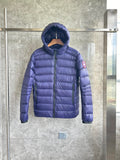 Canada Goose Crofton Puffer Jacket – Atlantic Navy