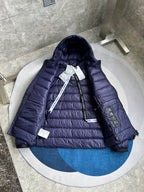 Canada Goose Crofton Puffer Jacket – Atlantic Navy