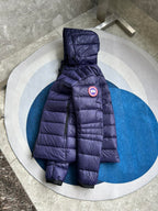Canada Goose Crofton Puffer Jacket – Atlantic Navy