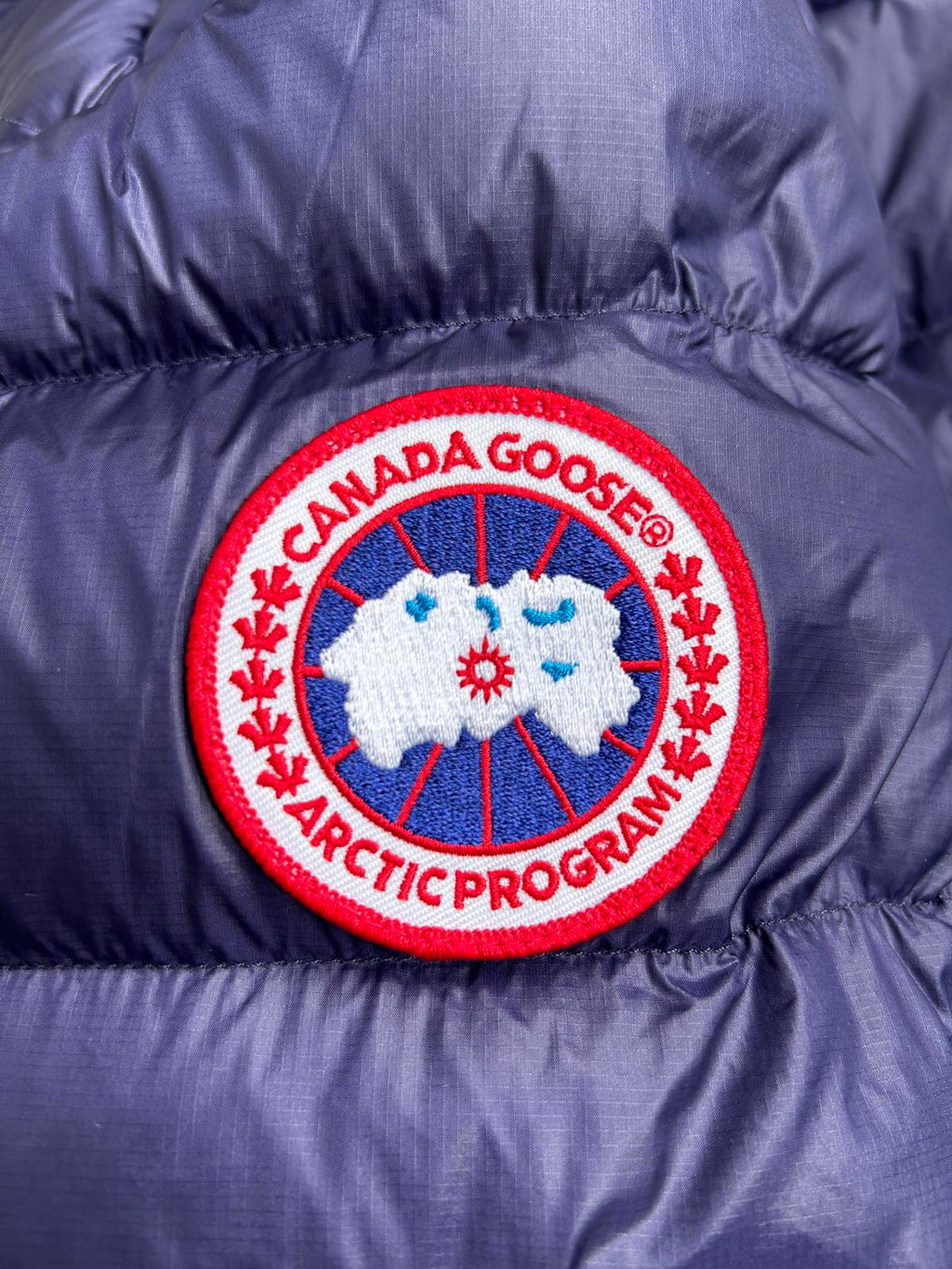 Canada Goose Crofton Puffer Jacket – Atlantic Navy