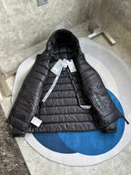 Canada Goose Crofton Puffer Jacket – Black