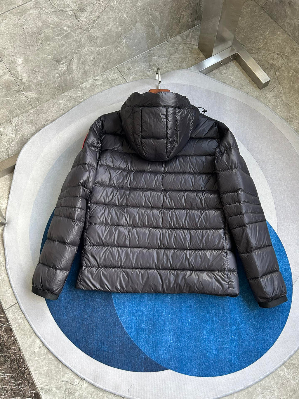 Canada Goose Crofton Puffer Jacket – Black