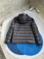 Canada Goose Crofton Puffer Jacket – Black