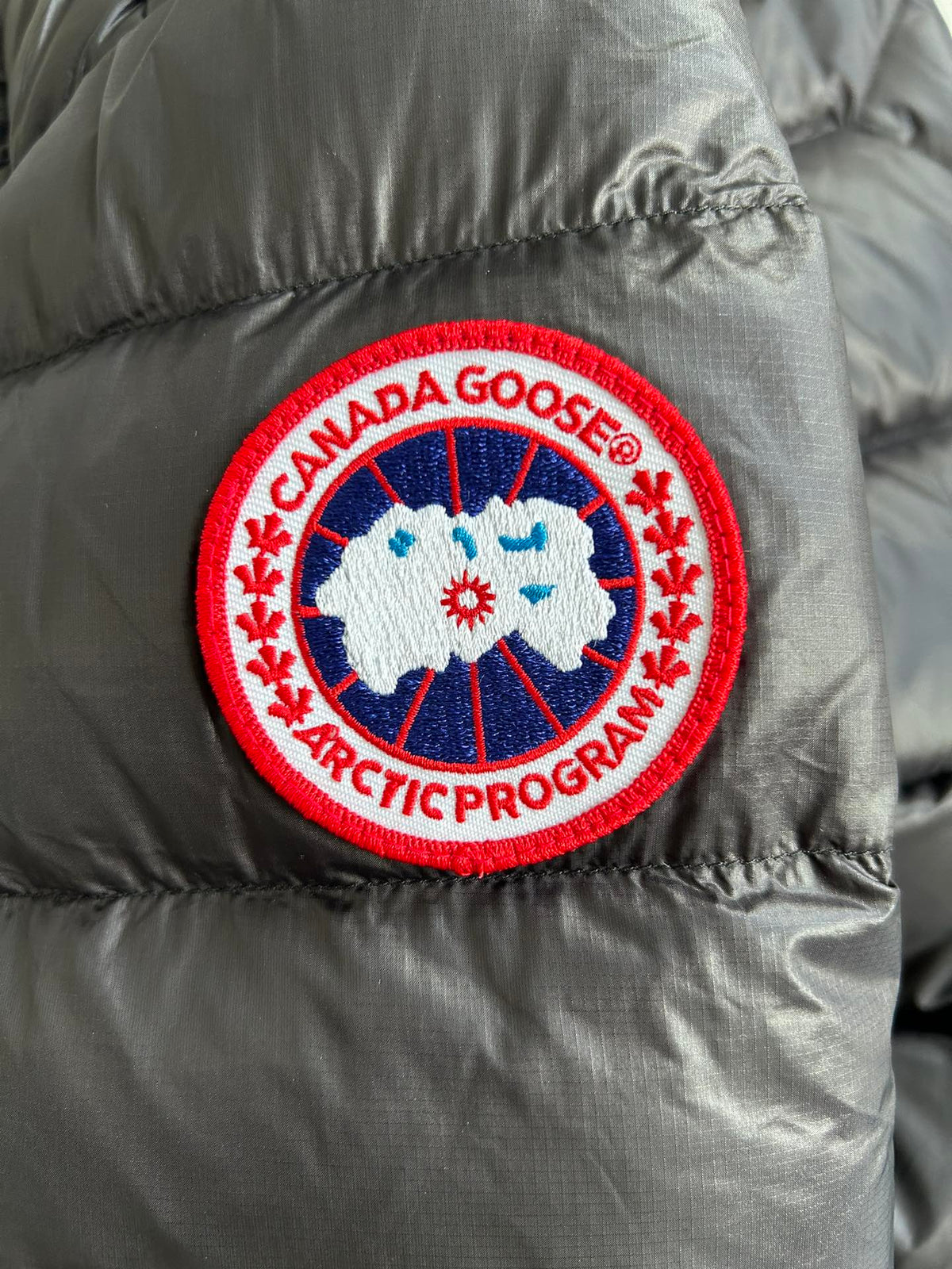 Canada Goose Crofton Puffer Jacket – Black
