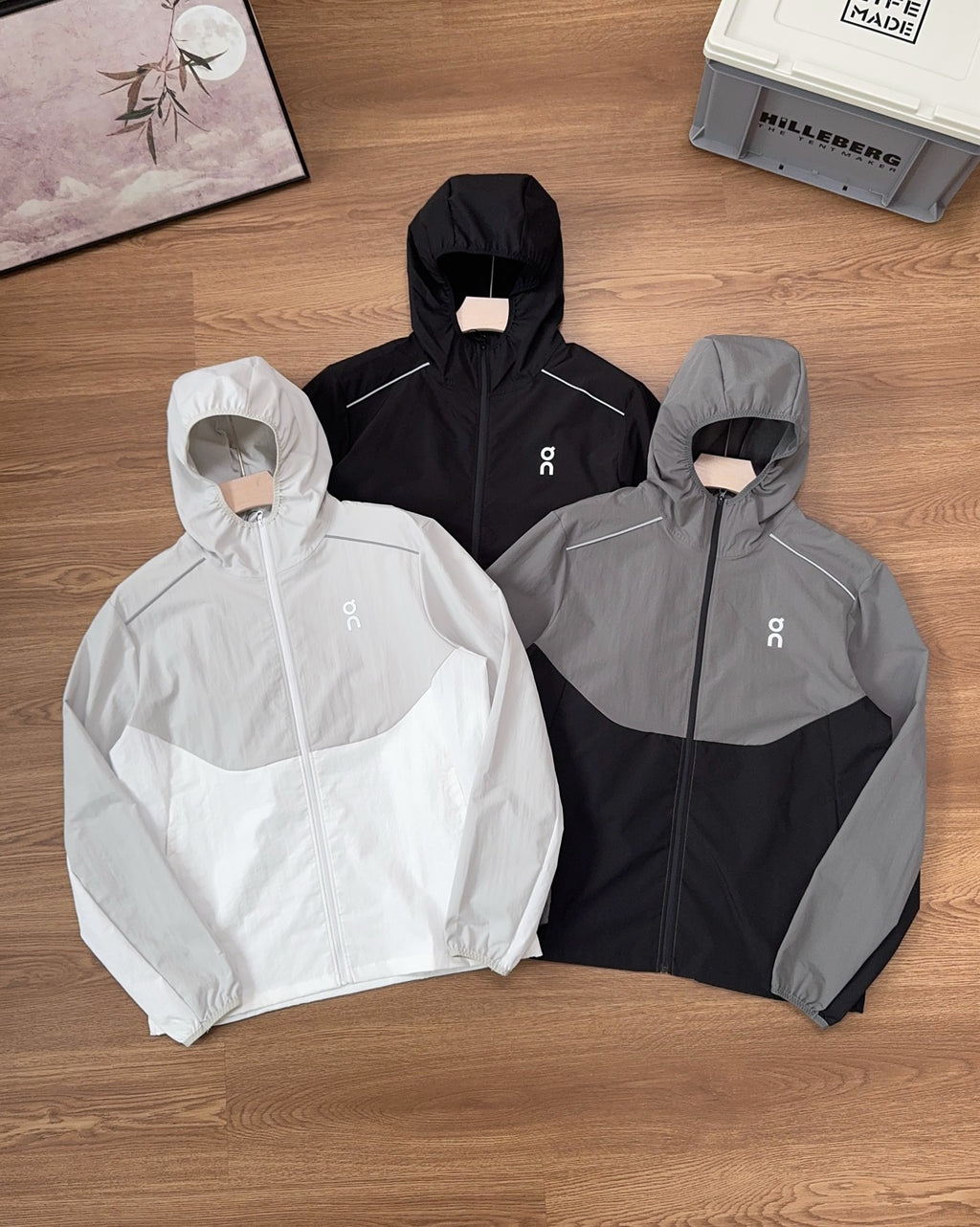 On Cloud Running Jacket