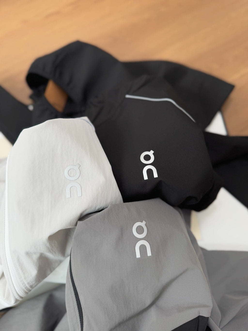 On Cloud Running Jacket