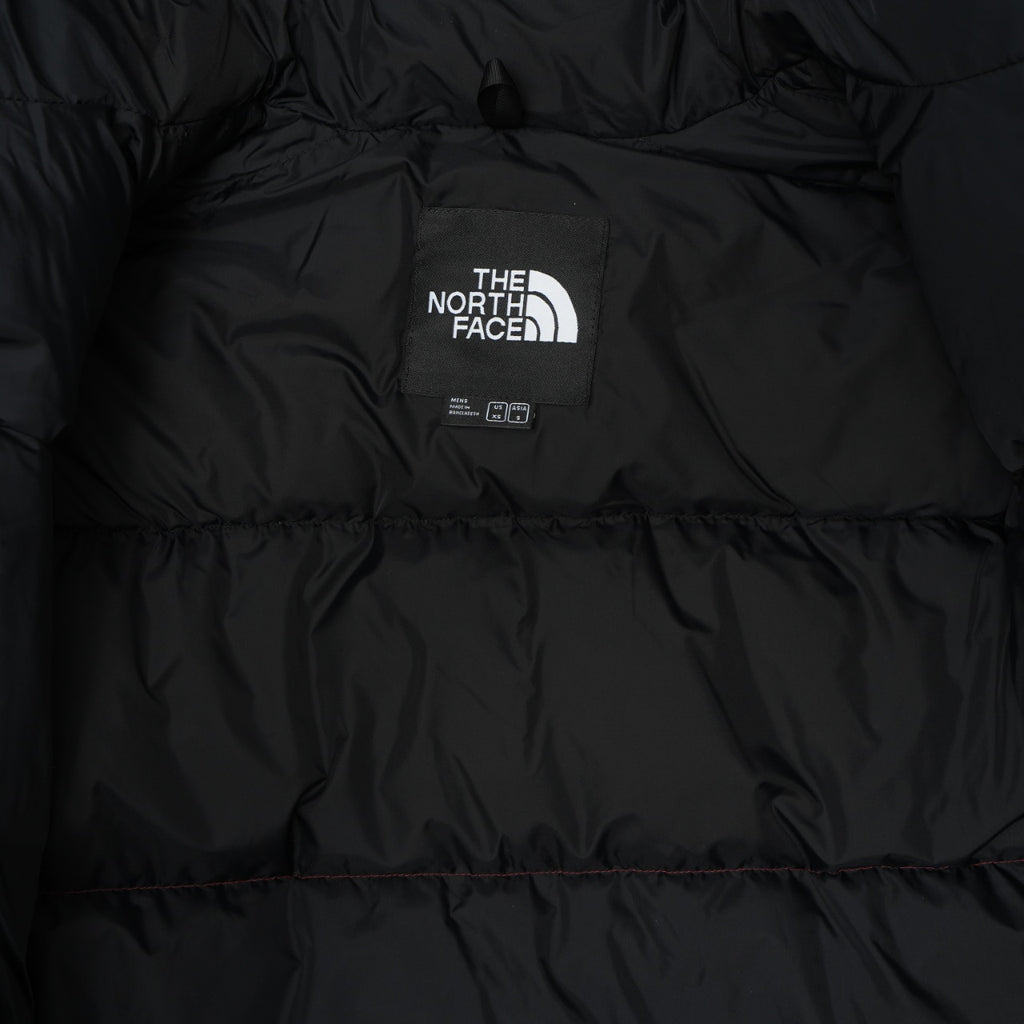 The North Face Men's 1996 Retro Nuptse Jacket - Black Cherry Red