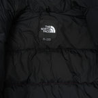 The North Face Men's 1996 Retro Nuptse Jacket - Black Cherry Red