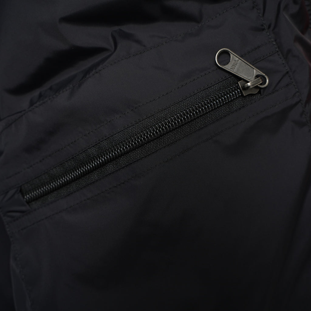 The North Face Men's 1996 Retro Nuptse Jacket - Black Orange