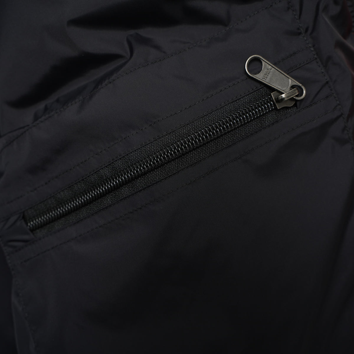 The North Face Men's 1996 Retro Nuptse Jacket - Black Orange