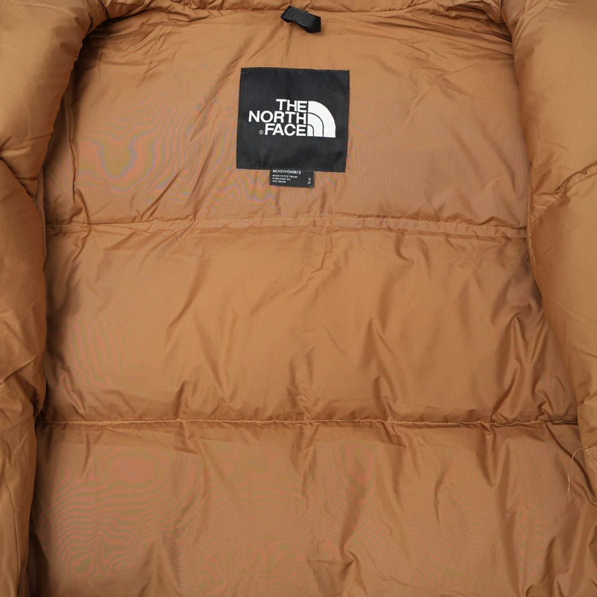 The North Face Men's 1996 Retro Nuptse Jacket - Brown Yellow