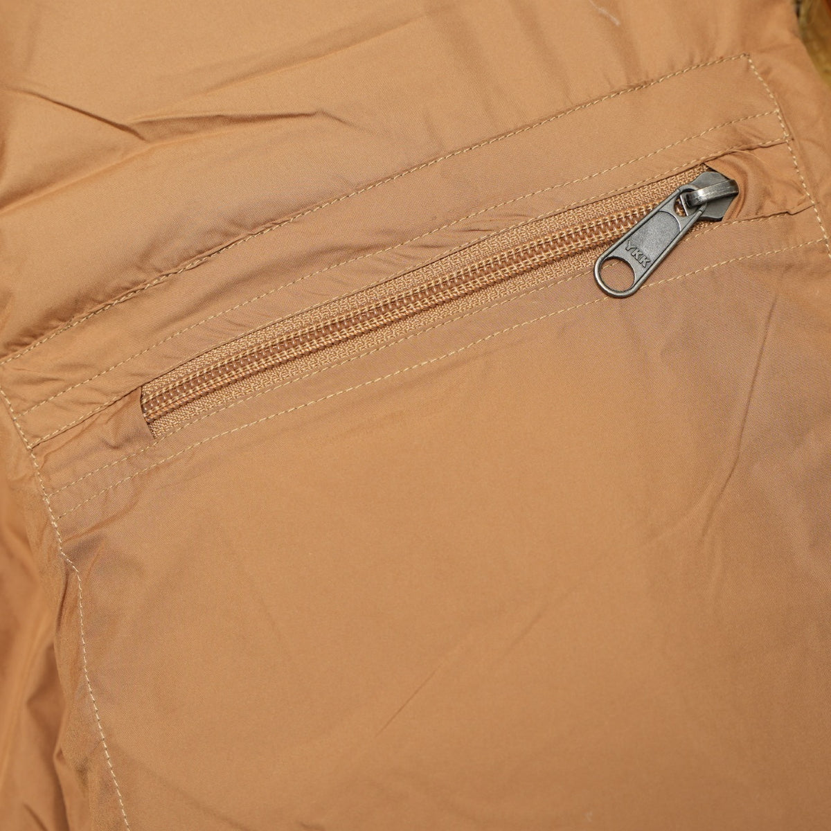 The North Face Men's 1996 Retro Nuptse Jacket - Brown Yellow