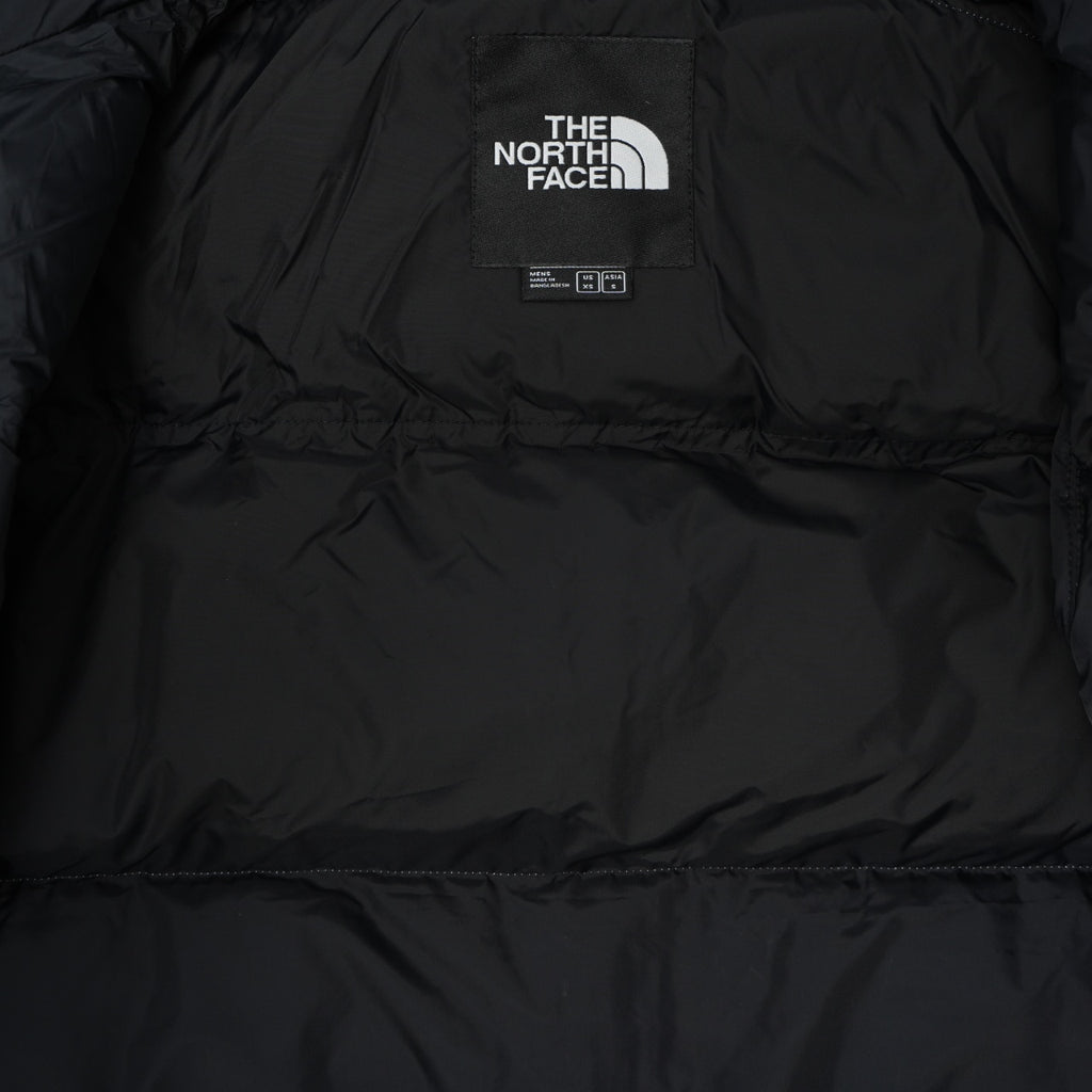 The North Face Men's 1996 Retro Nuptse Jacket - Black Light Blue