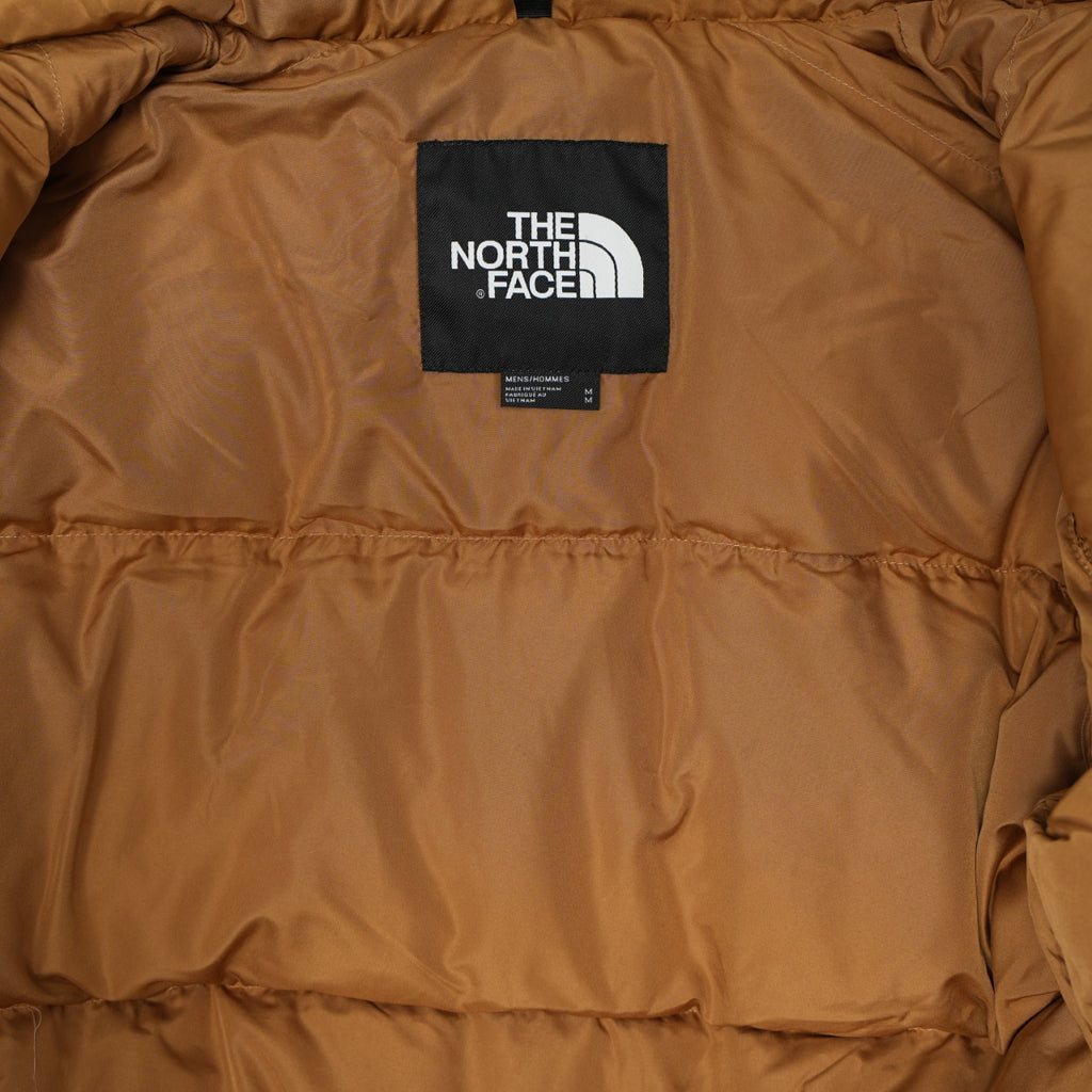 The North Face Men's 1996 Retro Nuptse Jacket - Brown Beige
