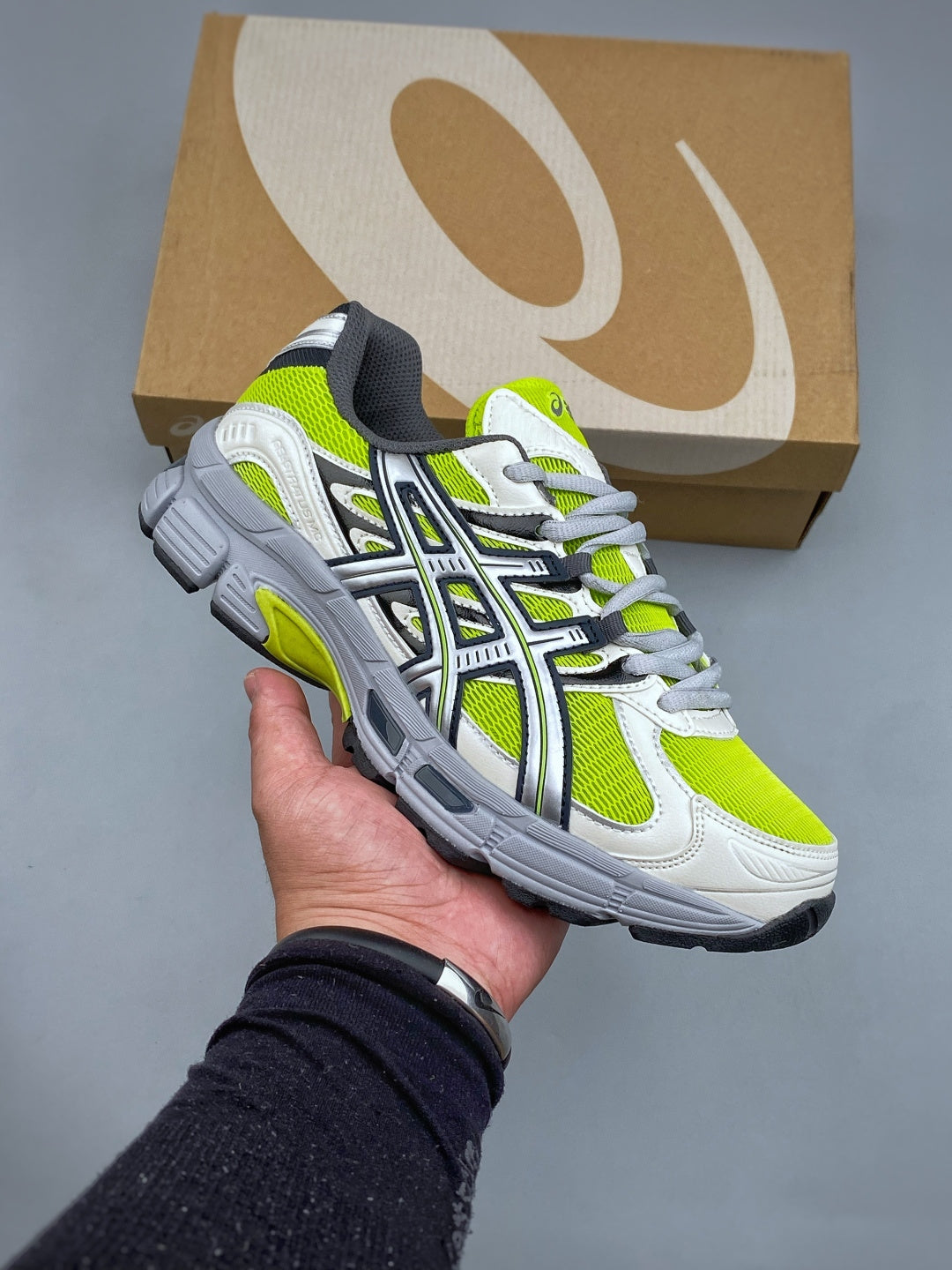 ASICS GEL-STRATUS