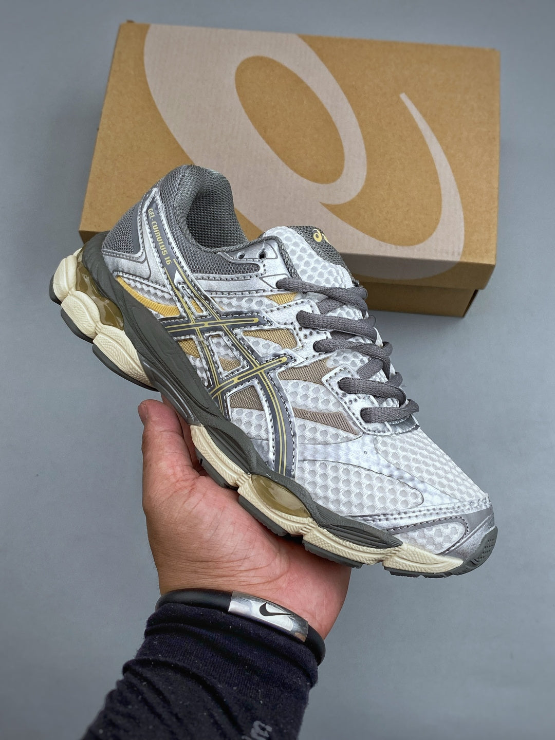 ASICS GEL-CUMULUS 16