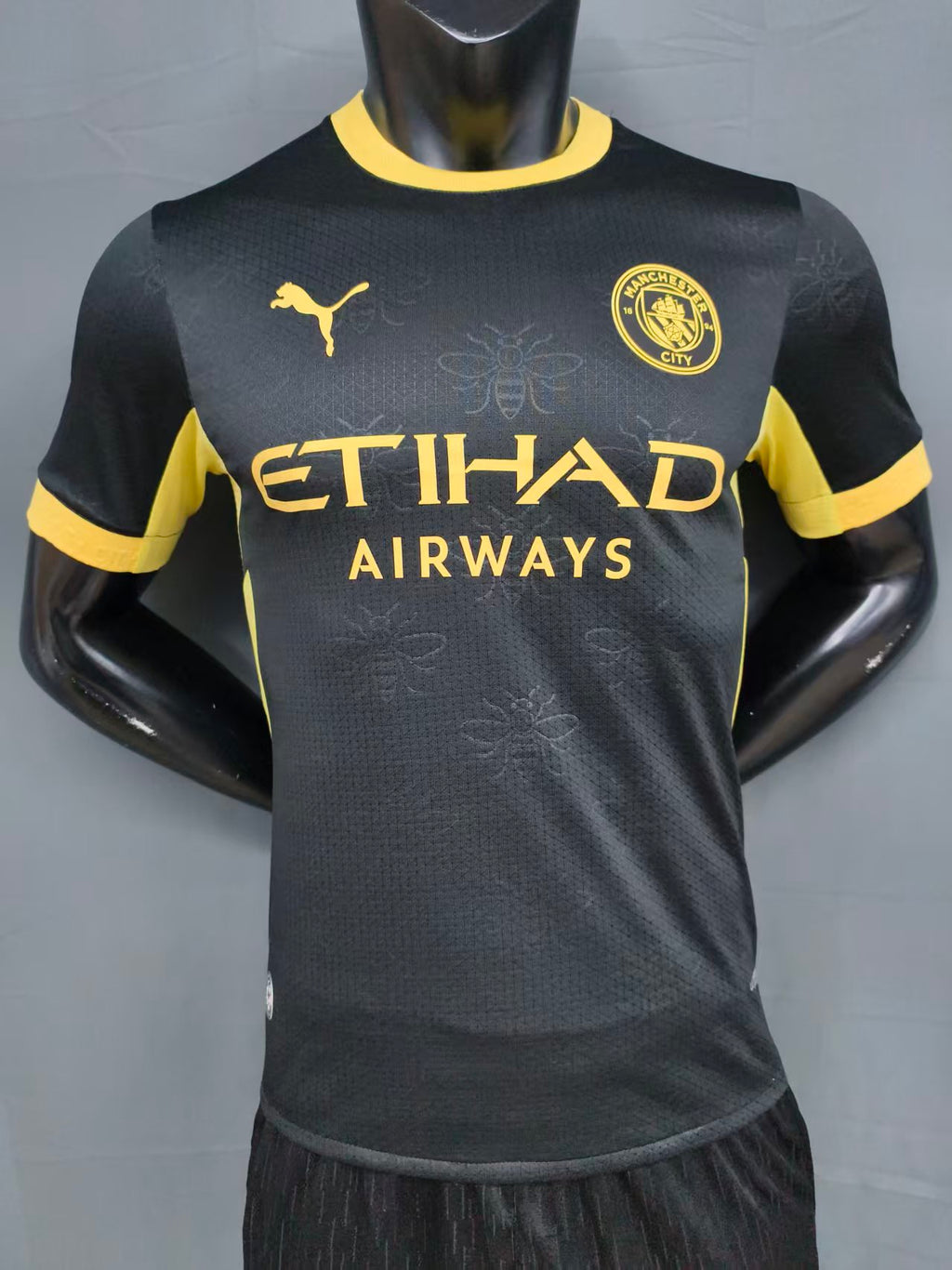 Manchester City Third Kit Jersey 26/27