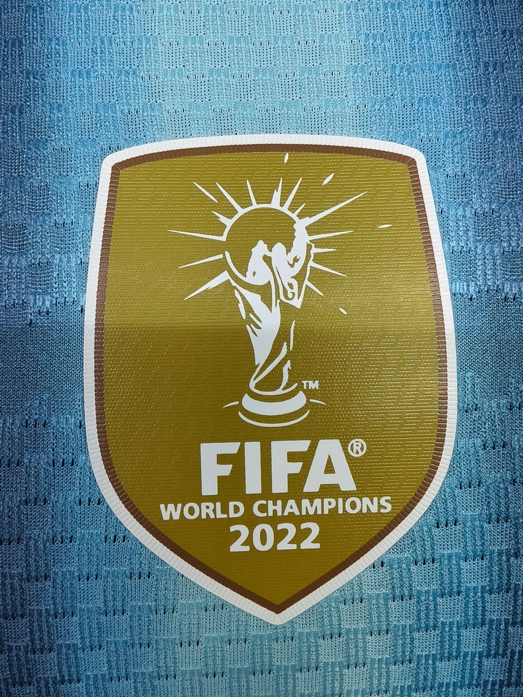 Argentina Home World Cup Jersey 2026
