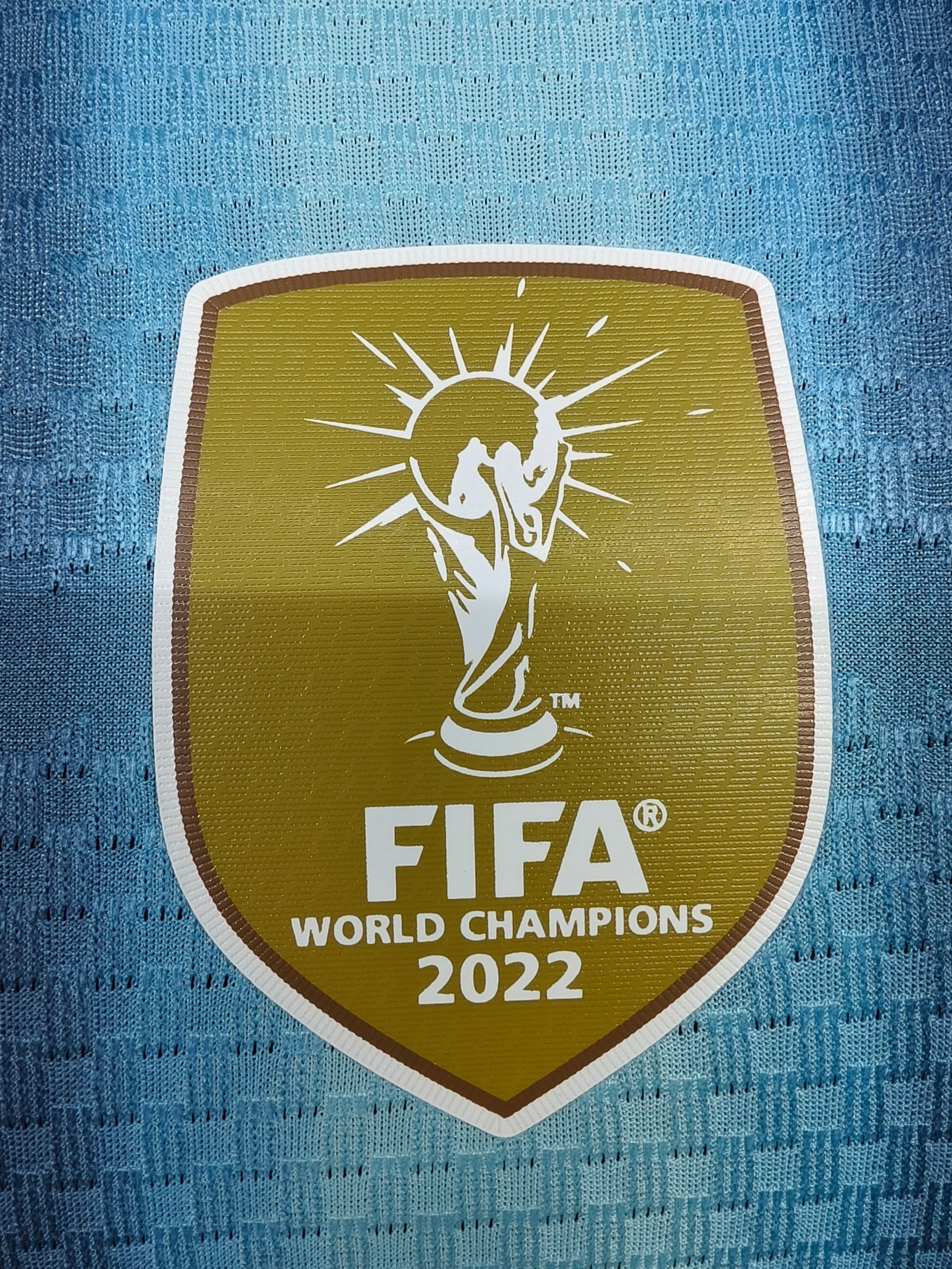 Argentina Home World Cup Jersey 2026