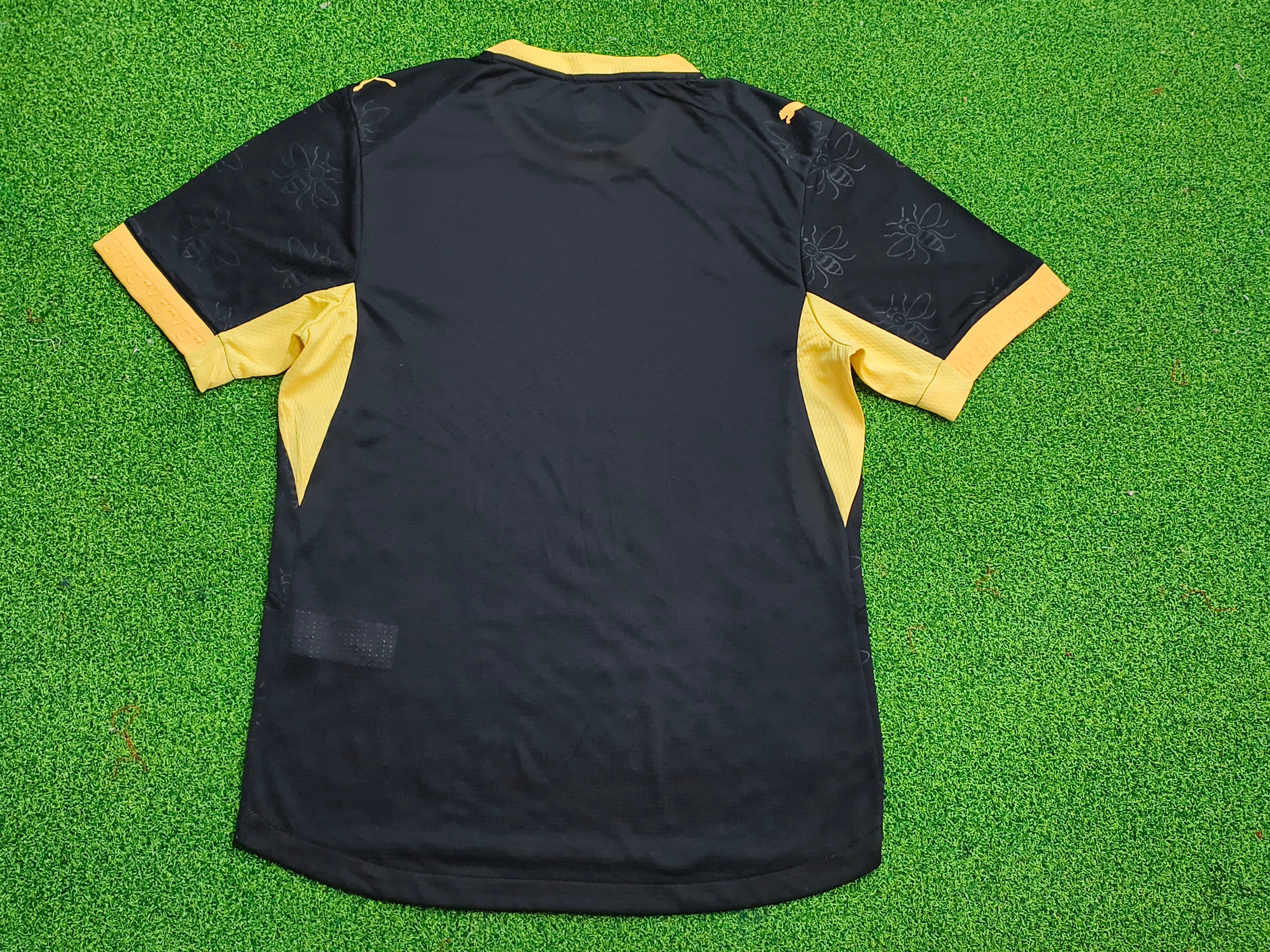 Manchester City Third Kit Jersey 26/27