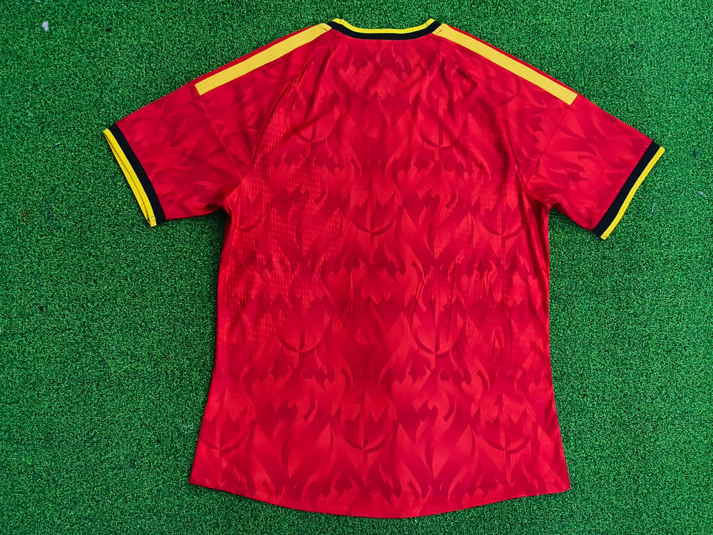 Belgium Home World Cup Jersey 2026