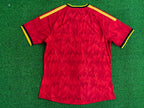 Belgium Home World Cup Jersey 2026