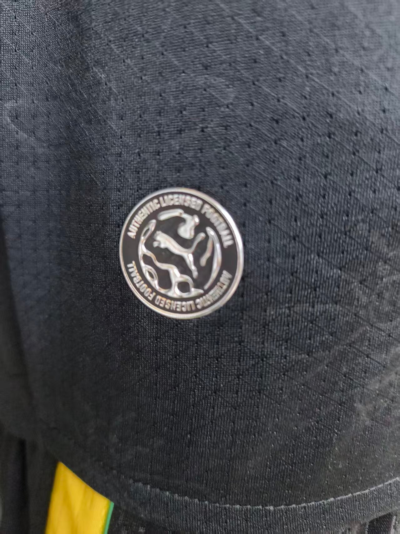 Manchester City Third Kit Jersey 26/27