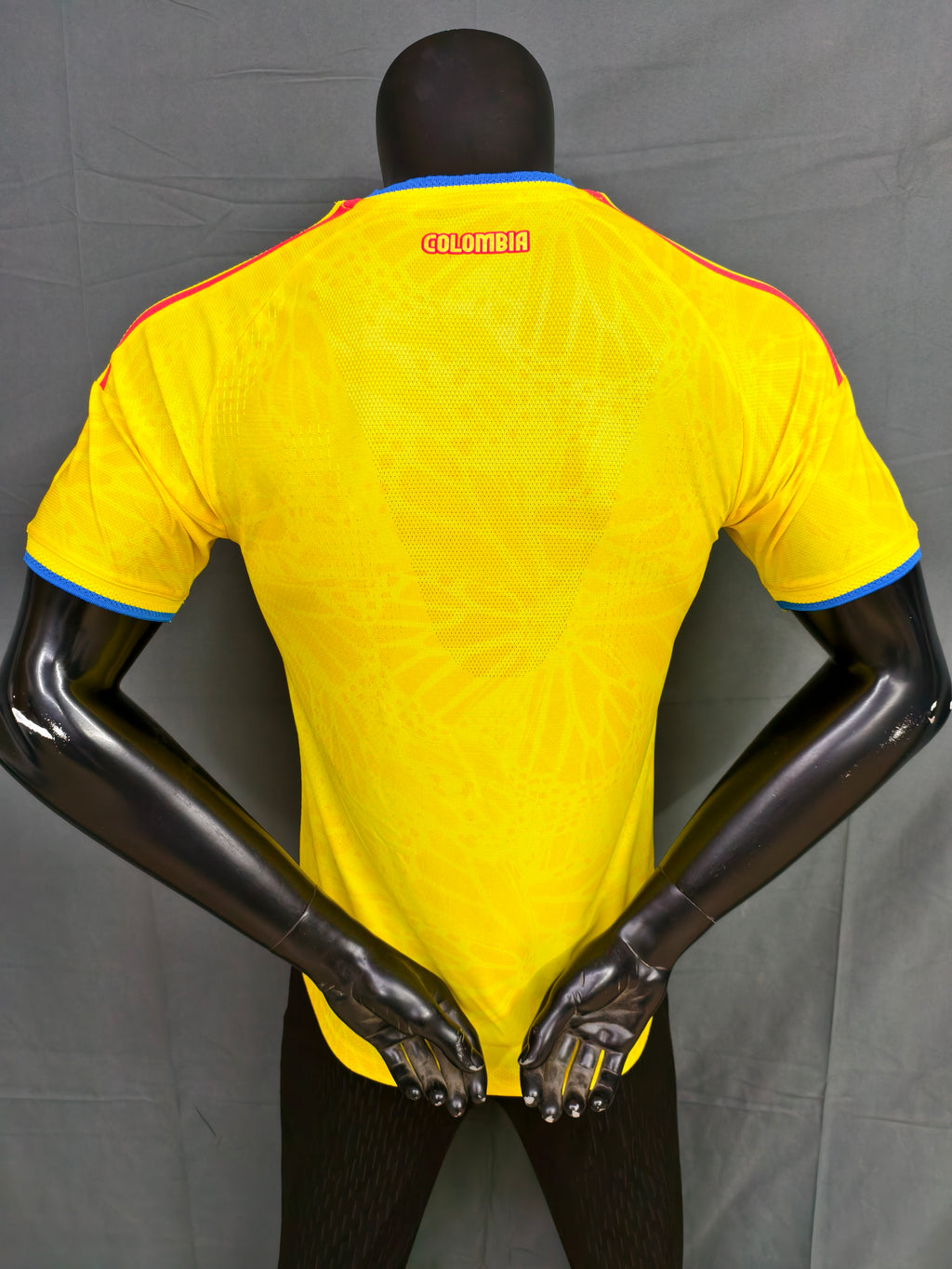 Colombia Home World Cup Jersey 2026