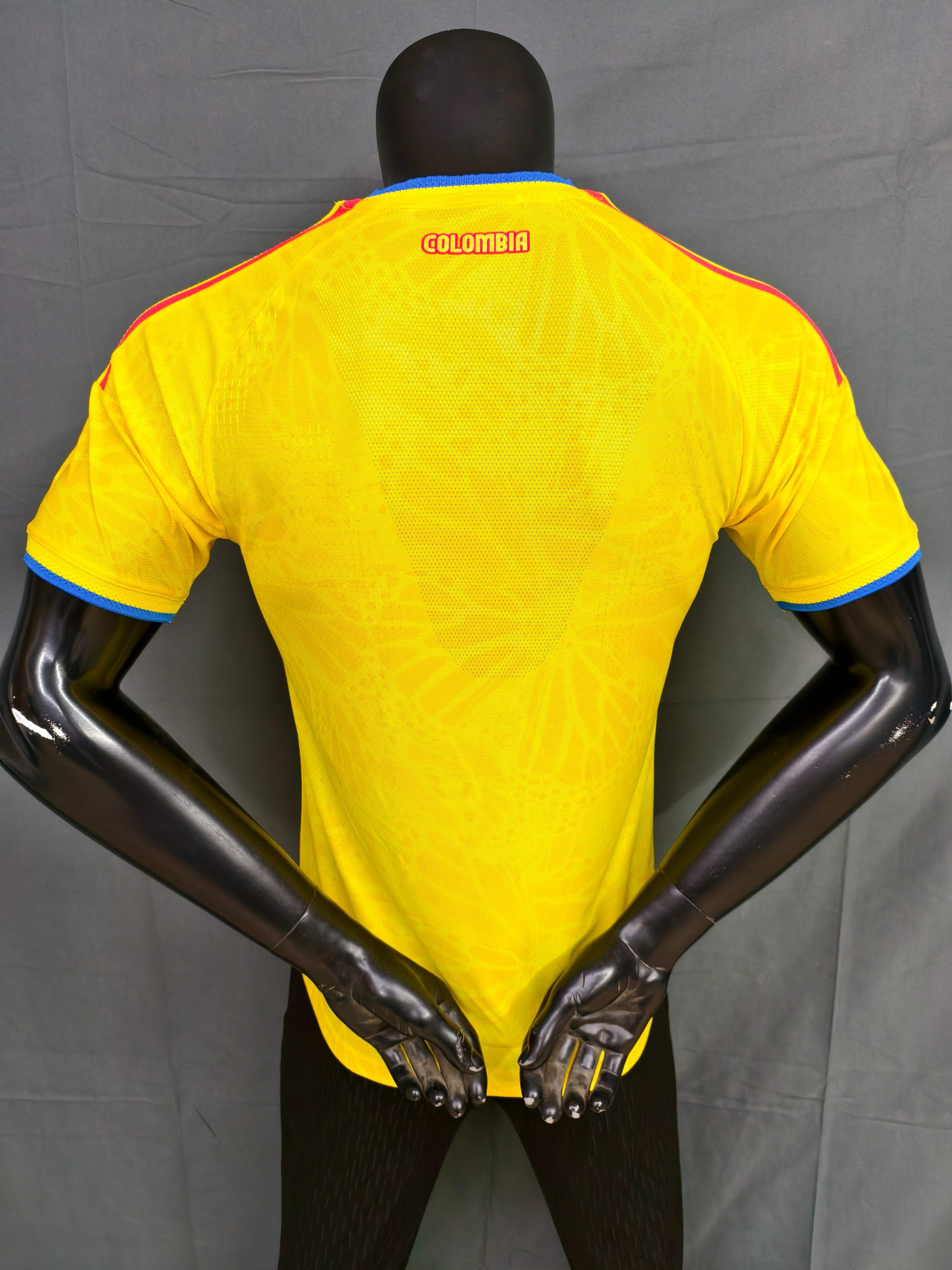 Colombia Home World Cup Jersey 2026