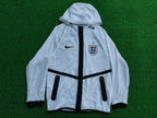 England International Football Jacket (White)