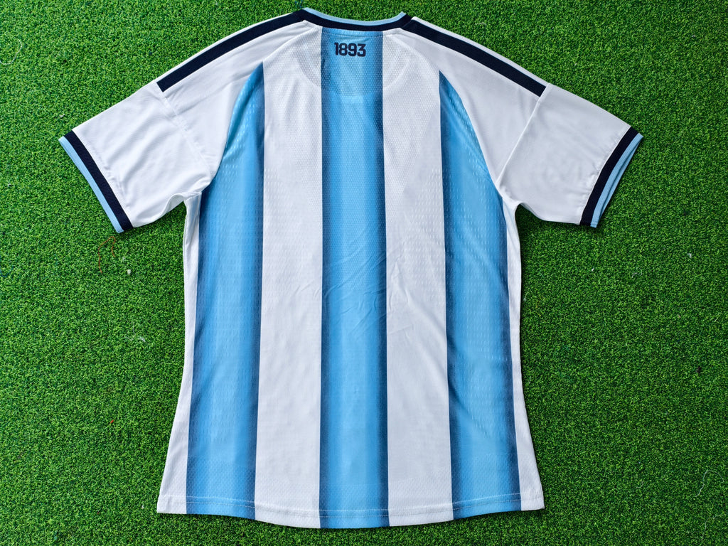 Argentina Home World Cup Jersey 2026