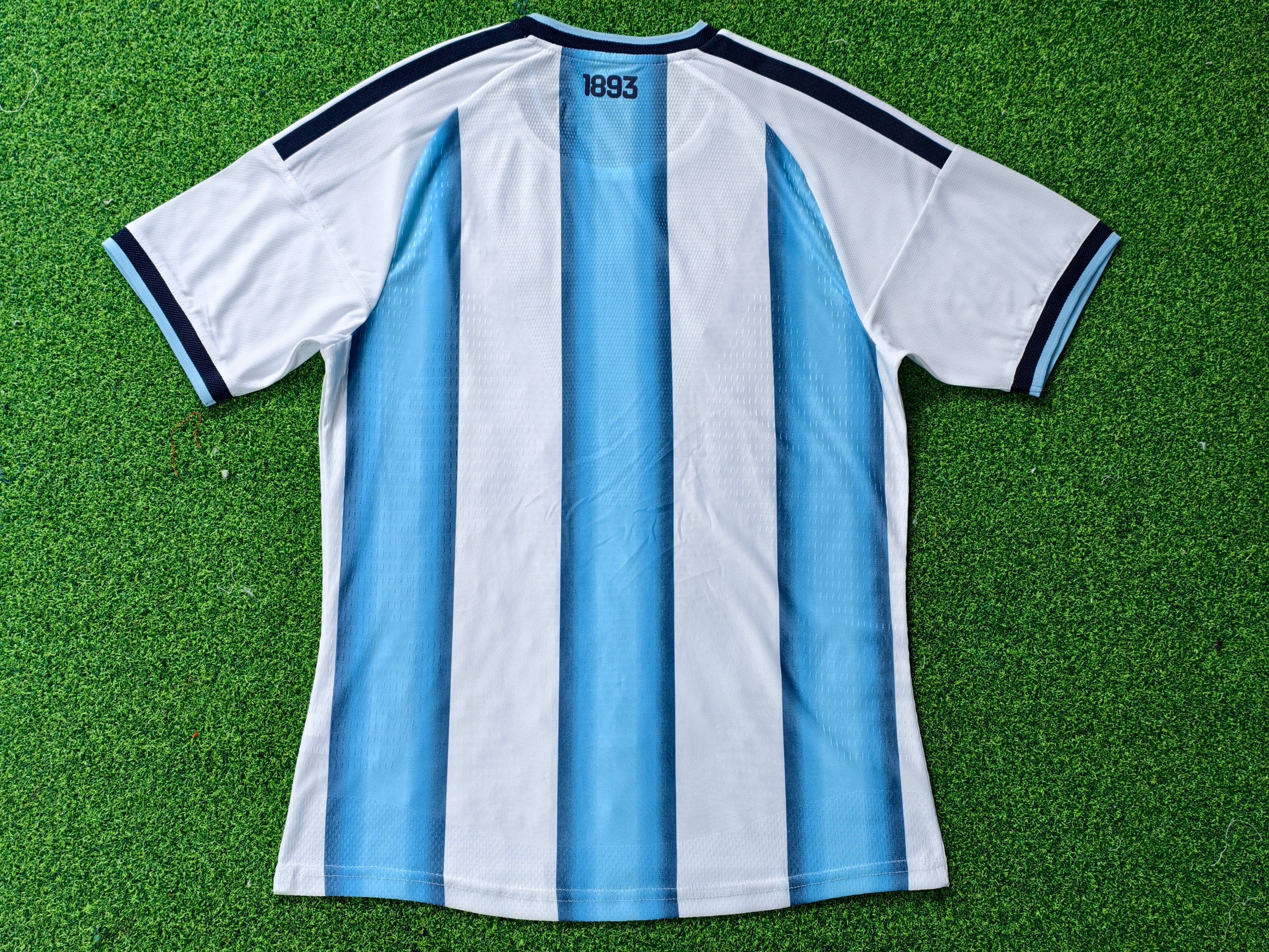 Argentina Home World Cup Jersey 2026