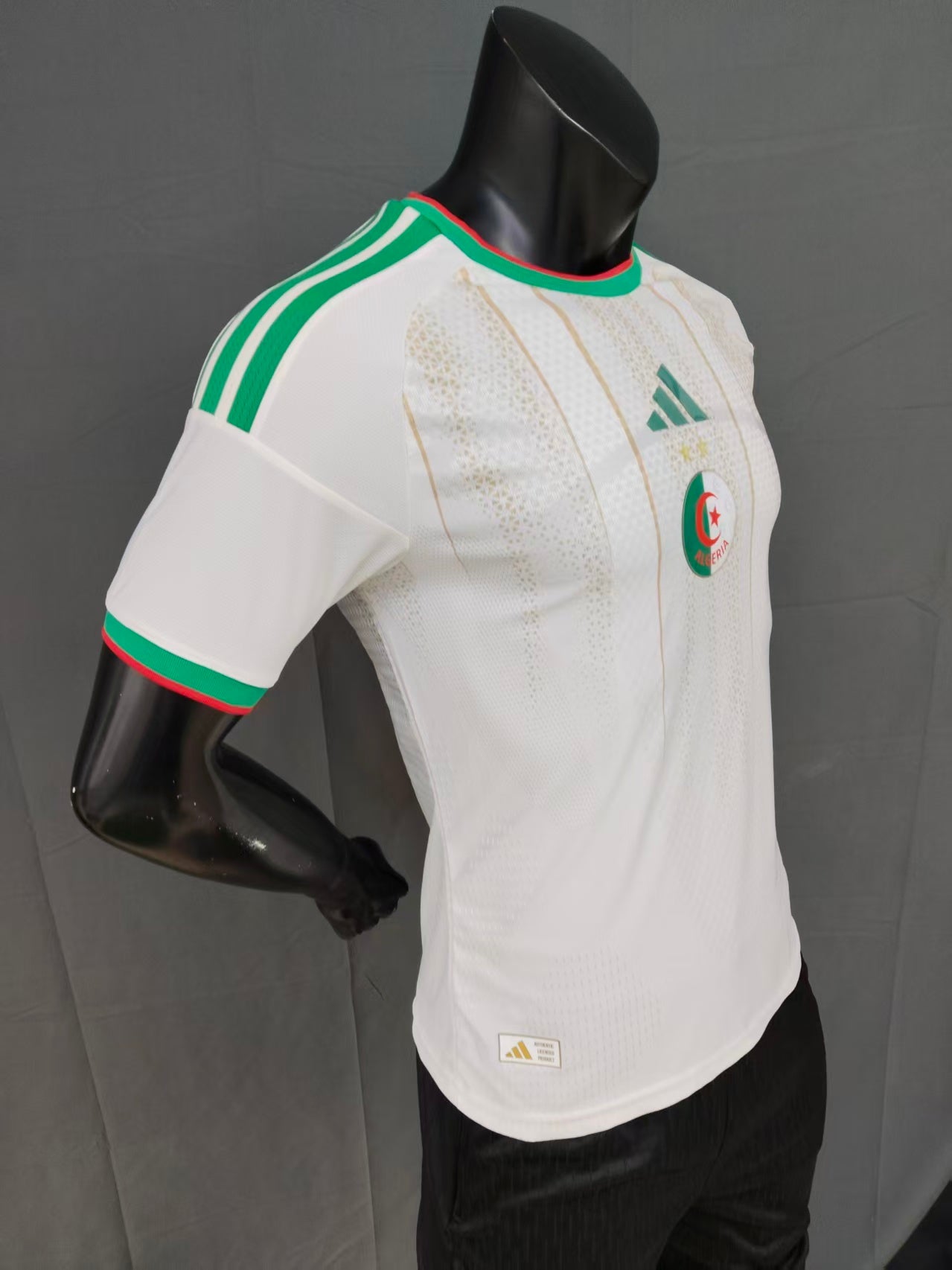 Algeria Home World Cup Jersey 2026