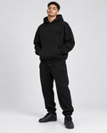 Essentials Tonal Logo Hoodie & Jogger Set