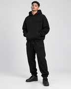 Essentials Tonal Logo Hoodie & Jogger Set