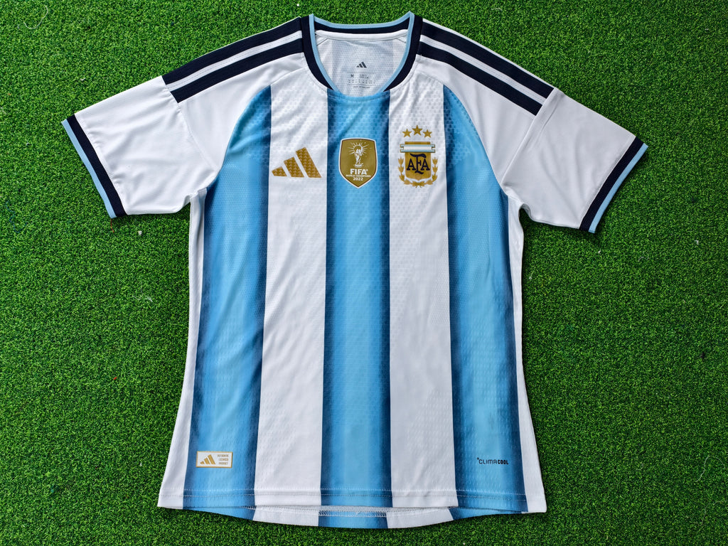 Argentina Home World Cup Jersey 2026