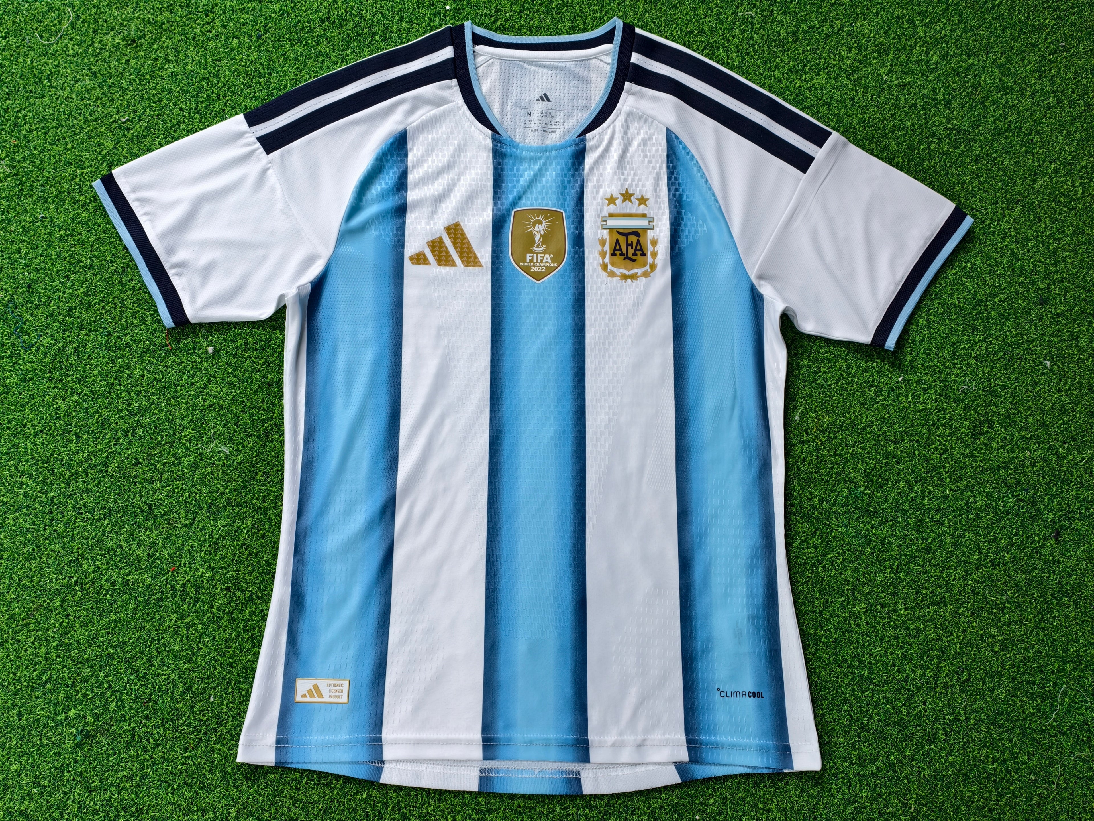 Argentina Home World Cup Jersey 2026